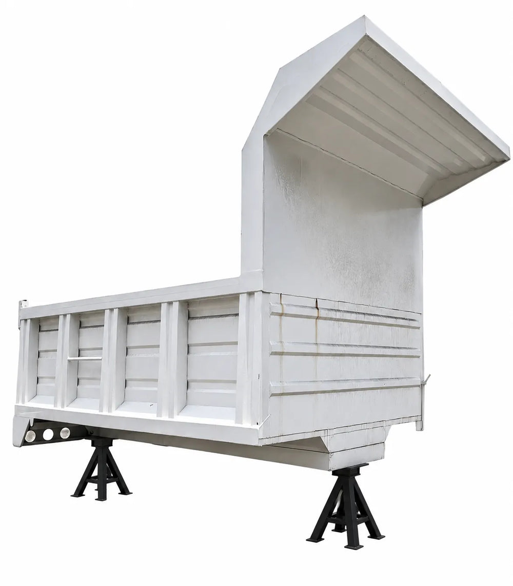 Caja Volteo Foton