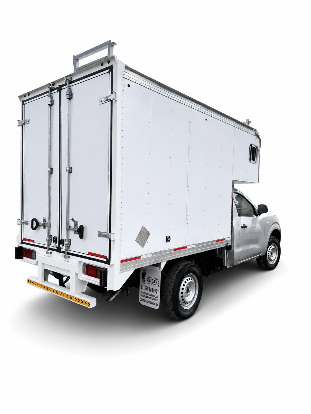 Caja Con Copete