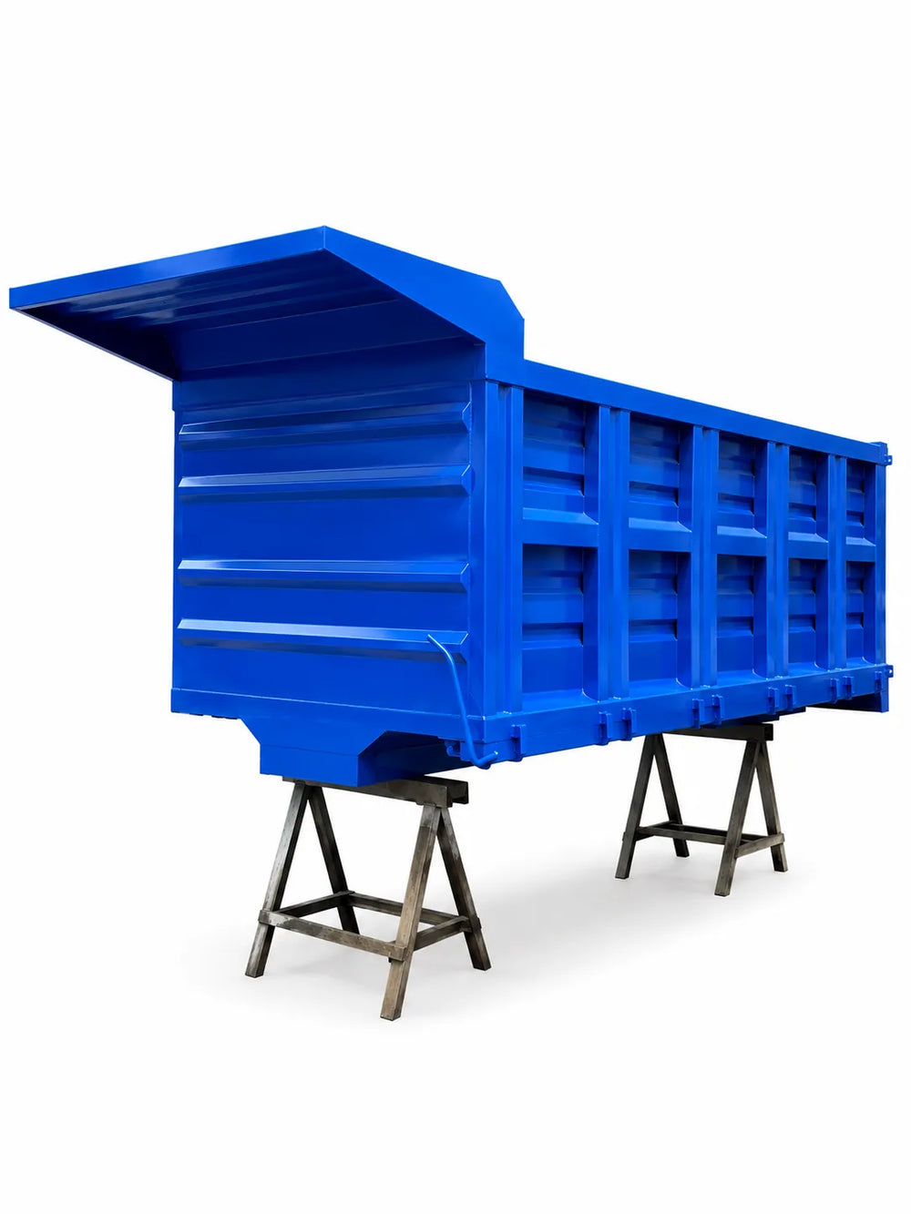 Caja Volteo