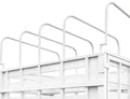 Arcos superiores para lona