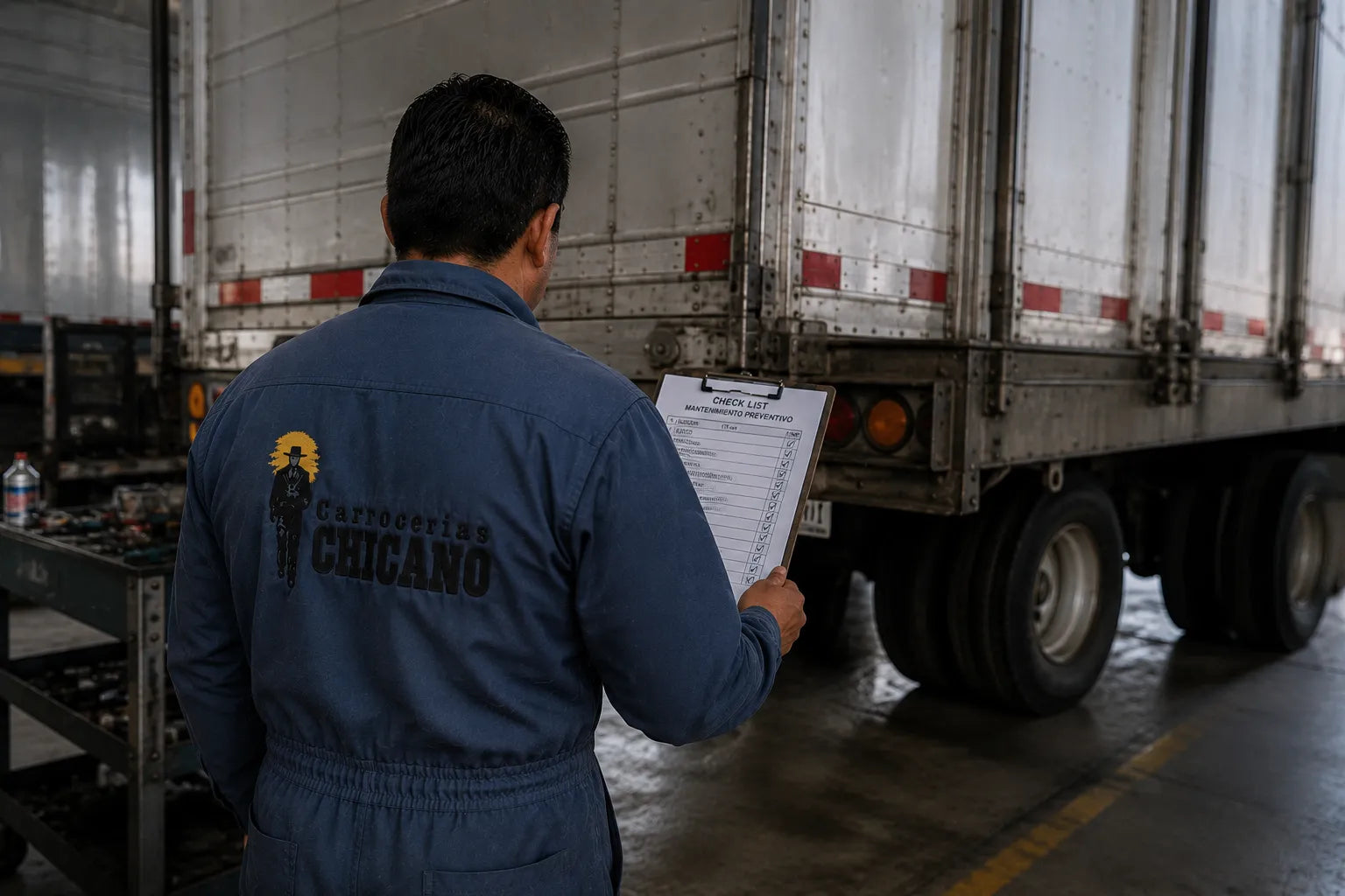 Mantenimiento Preventivo